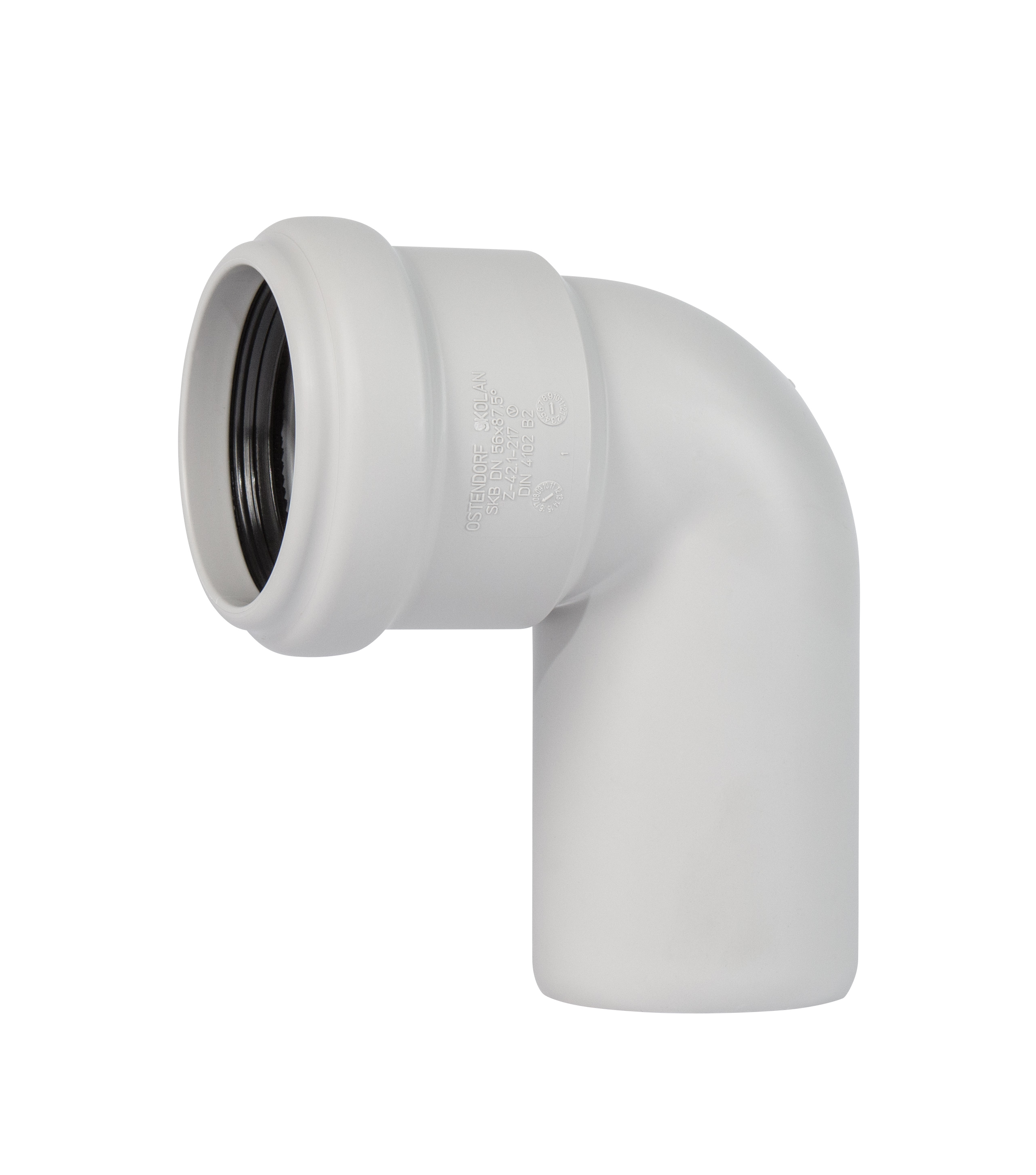  SKOLANsafeB koljeno DN/OD 58 87,5 stupnjeva