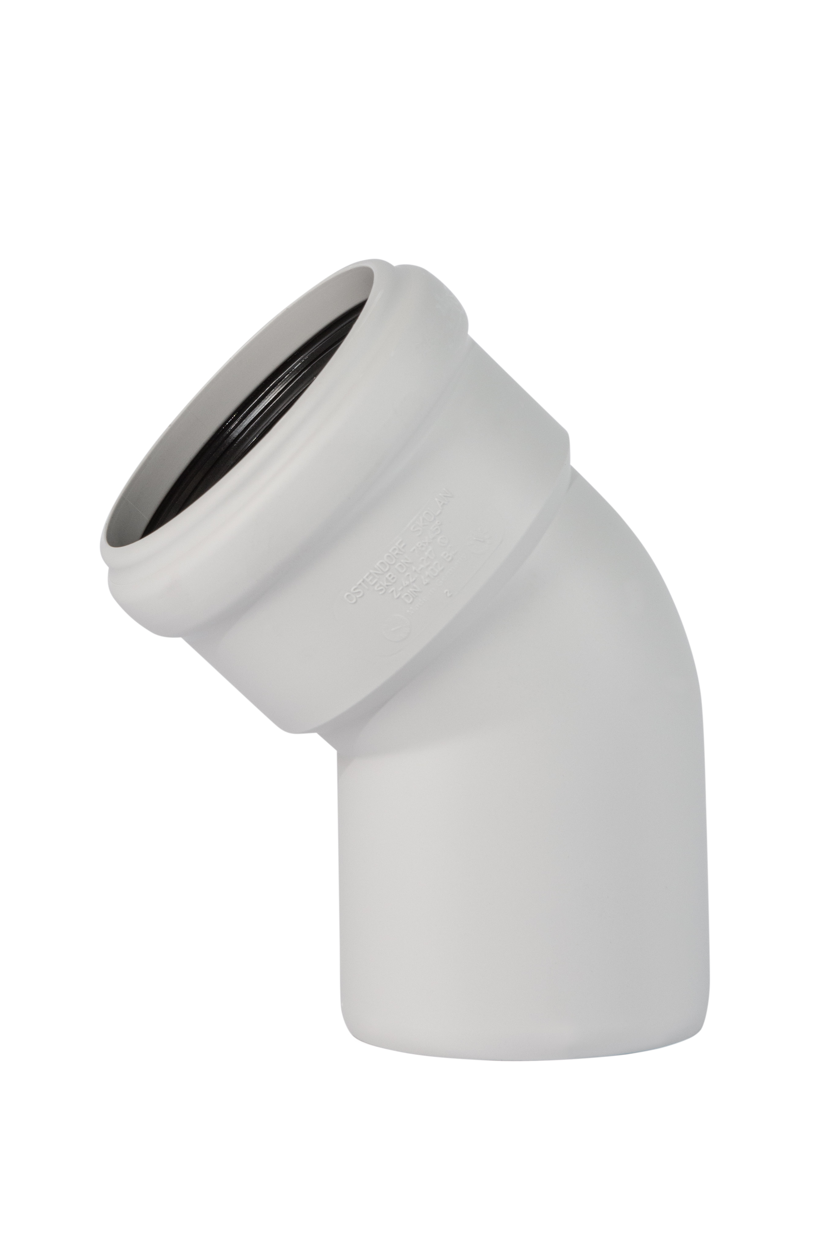  SKOLANsafeB koljeno DN/OD 78 45 stupnjeva