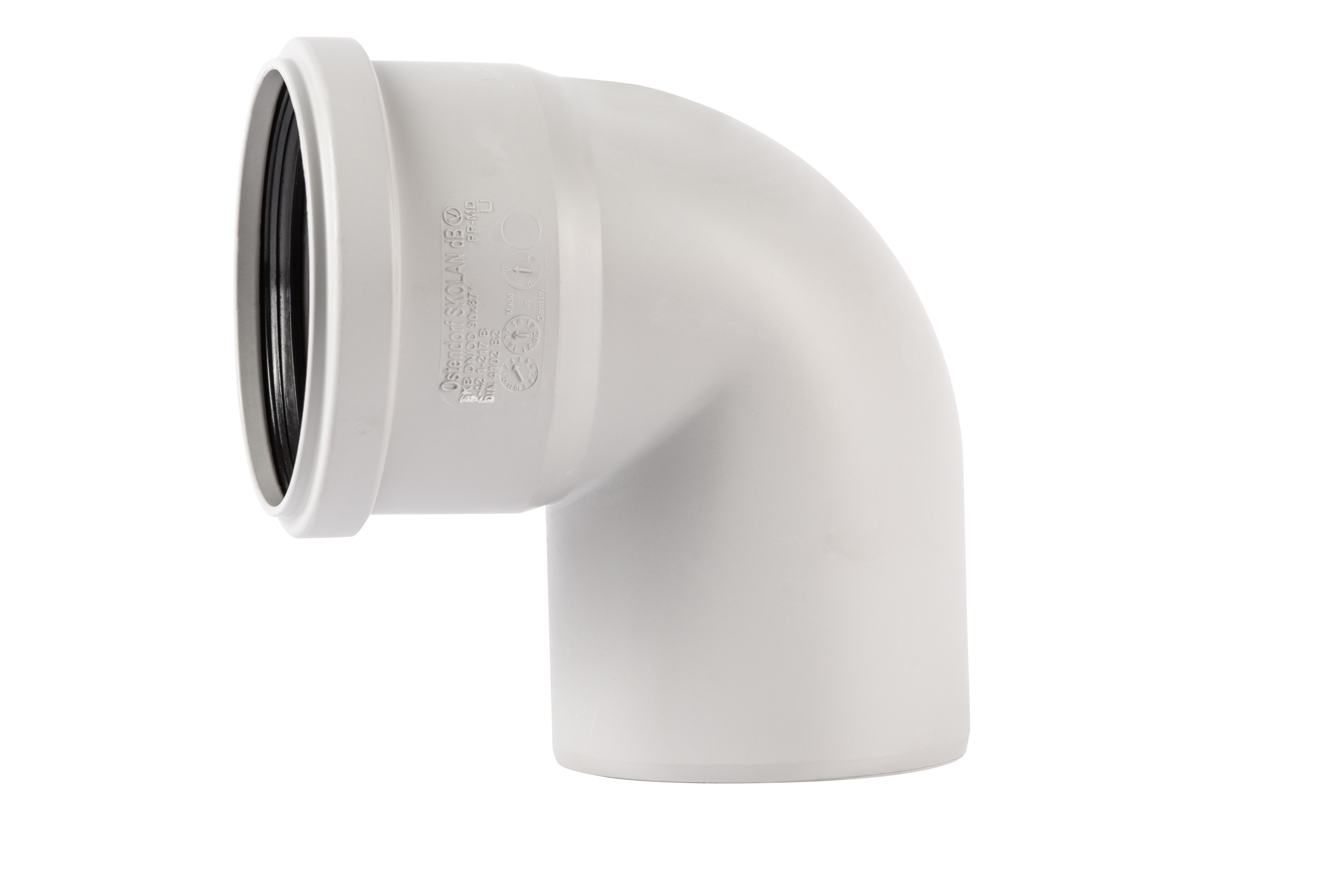  SKOLANsafeB koljeno DN/OD 90 87,5 stupnjeva