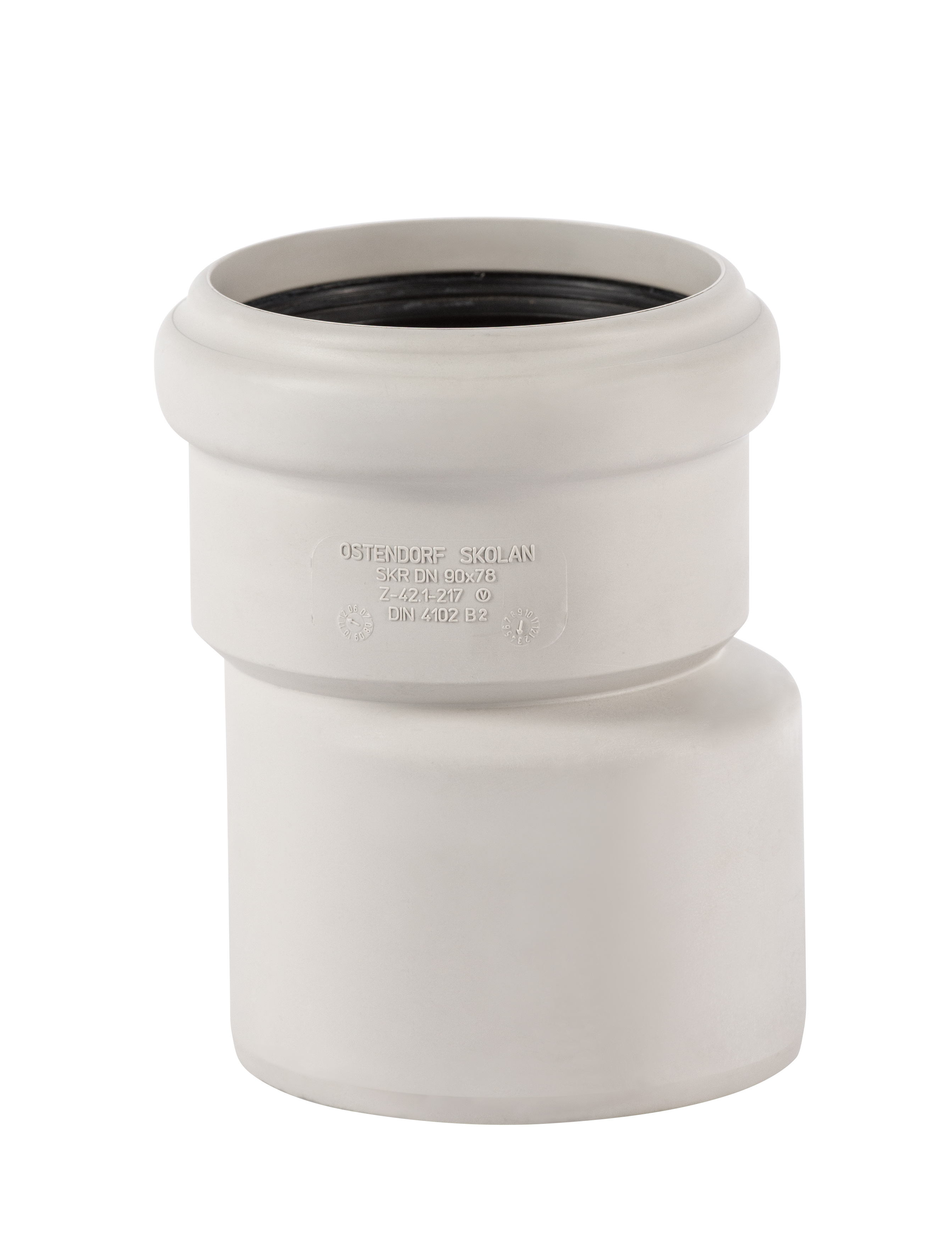 SKOLANsafeR Reduzierer DN/OD 90/78