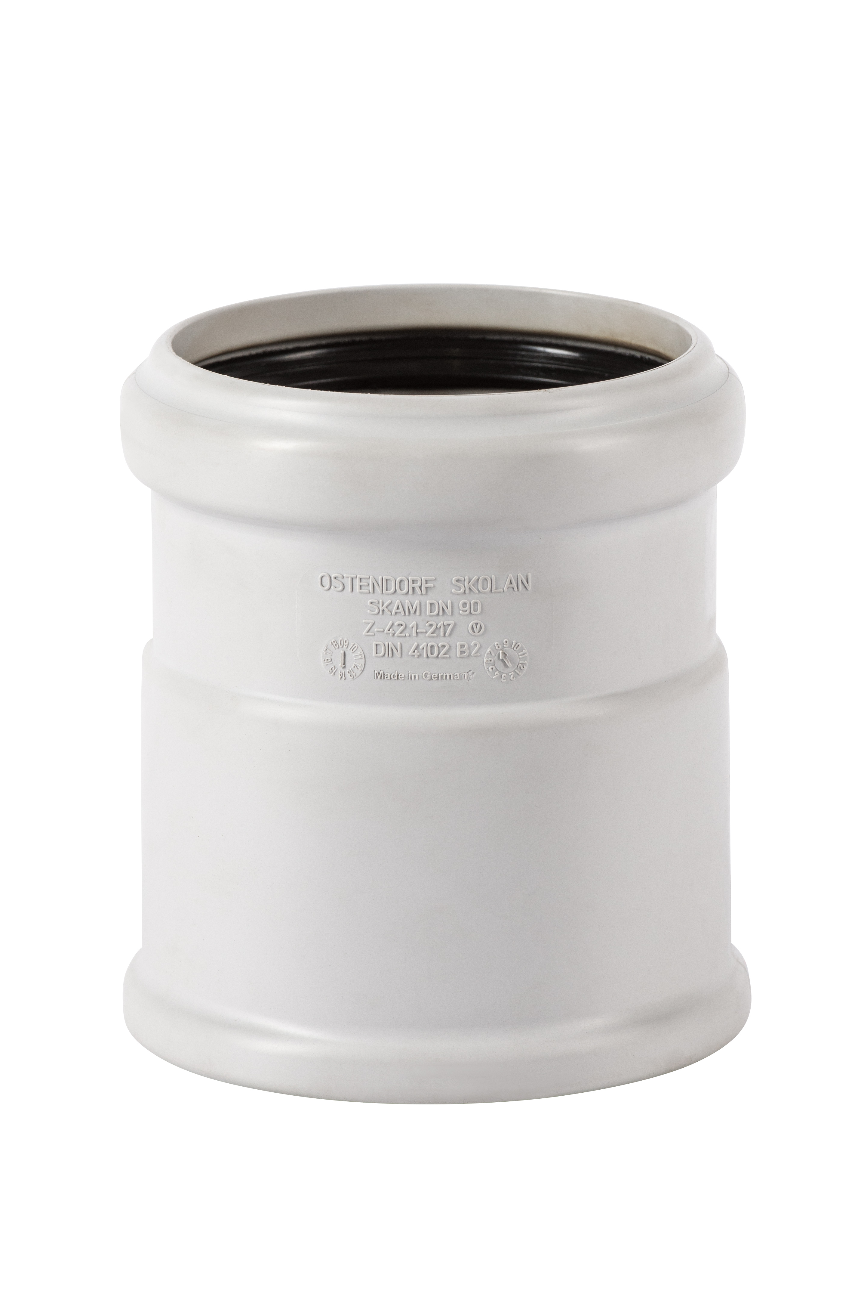 SKOLANsafeAM nasadna čahura - adapter za SML priključak DN/OD 90