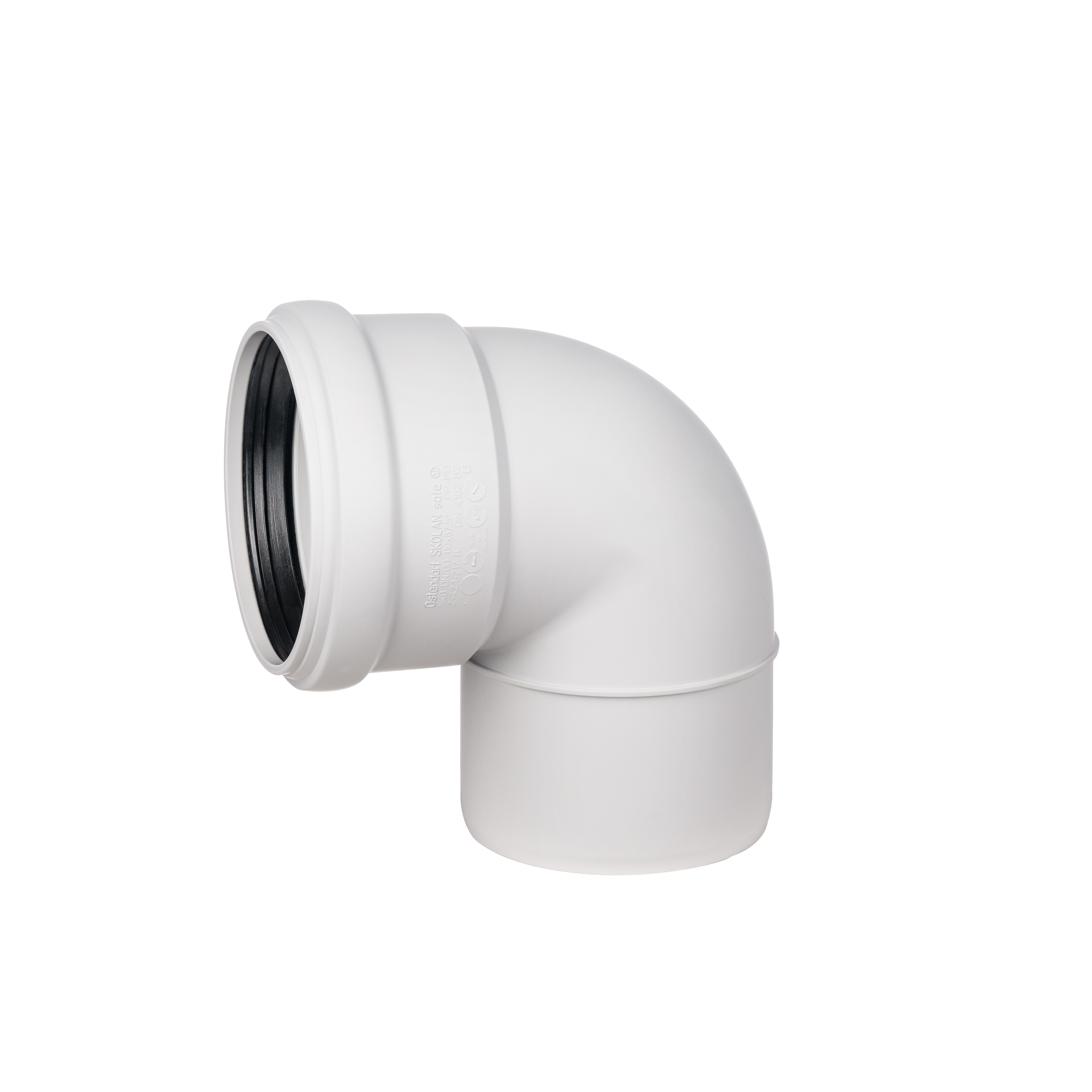  SKOLANsafeB koljeno DN/OD 110 87,5 stupnjeva