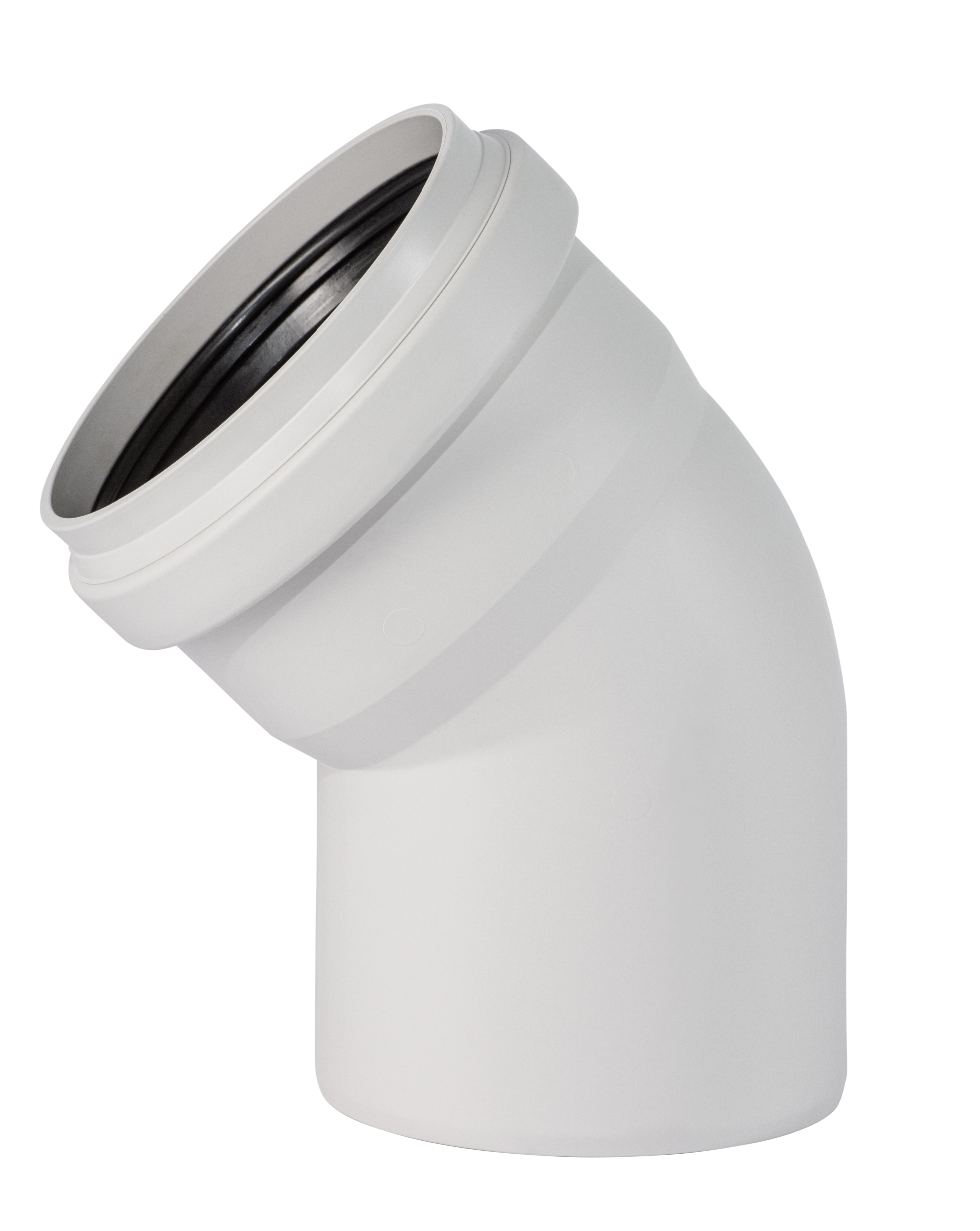  SKOLANsafeB koljeno DN/OD 160 45 stupnjeva