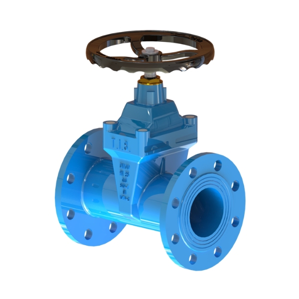 Resilient seated gate valves A025